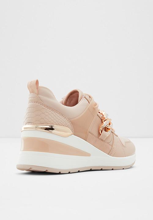 ALDO - Zefira sneaker - light pink