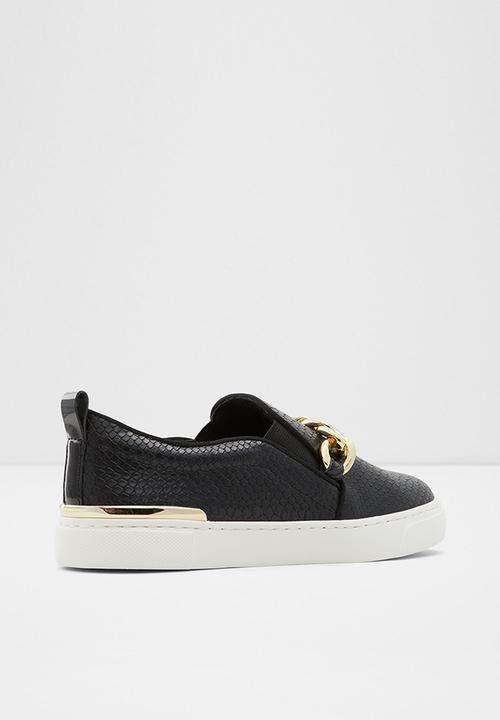ALDO - Zefiro slip on - black