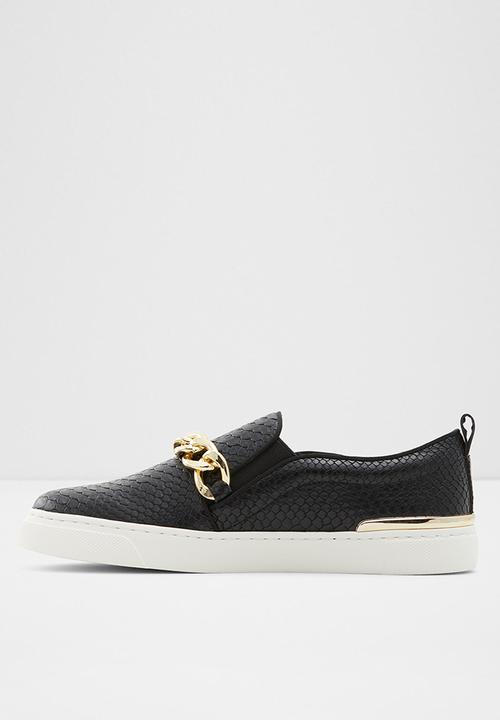 ALDO - Zefiro slip on - black