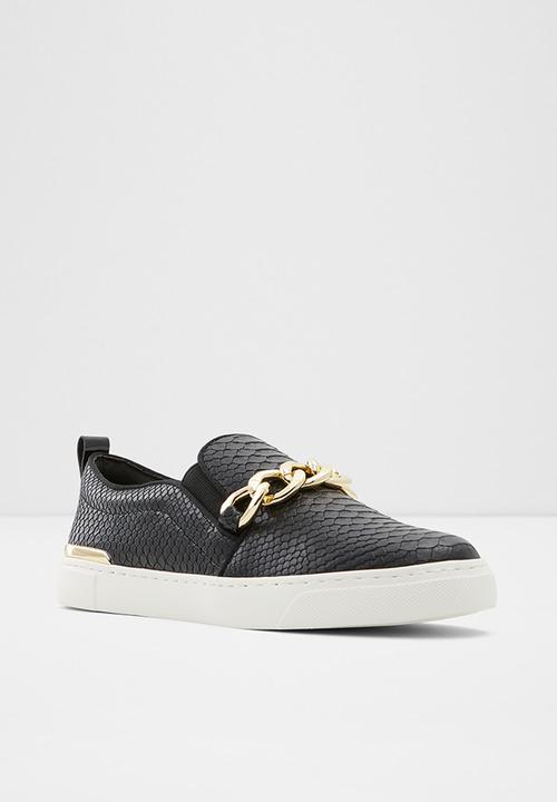 ALDO - Zefiro slip on - black