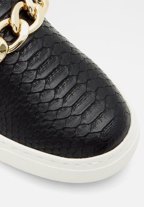 ALDO - Zefiro slip on - black