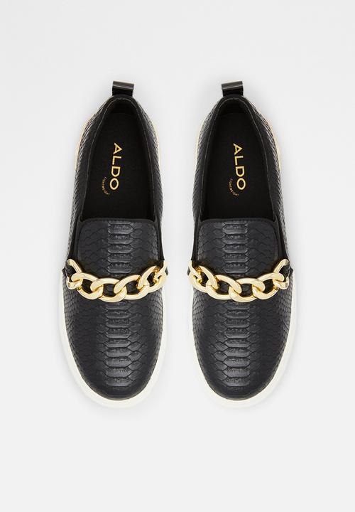 ALDO - Zefiro slip on - black