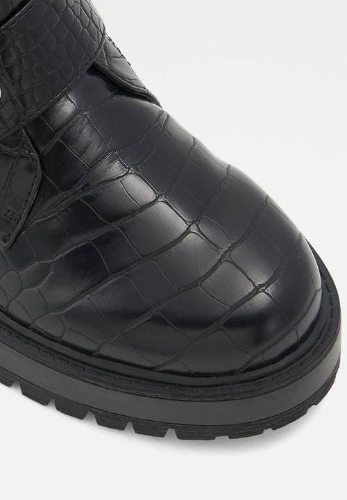 ALDO - Funia ankle boot - black 