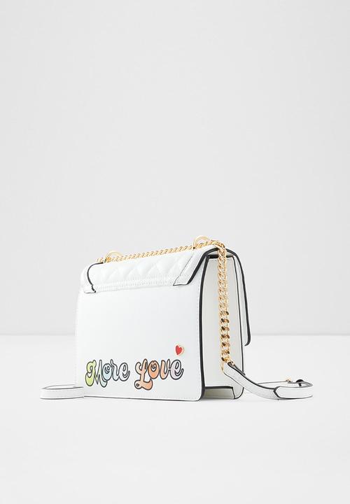 ALDO - Funlove - white 