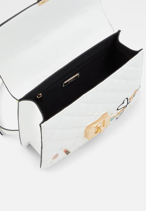ALDO - Funlove - white 