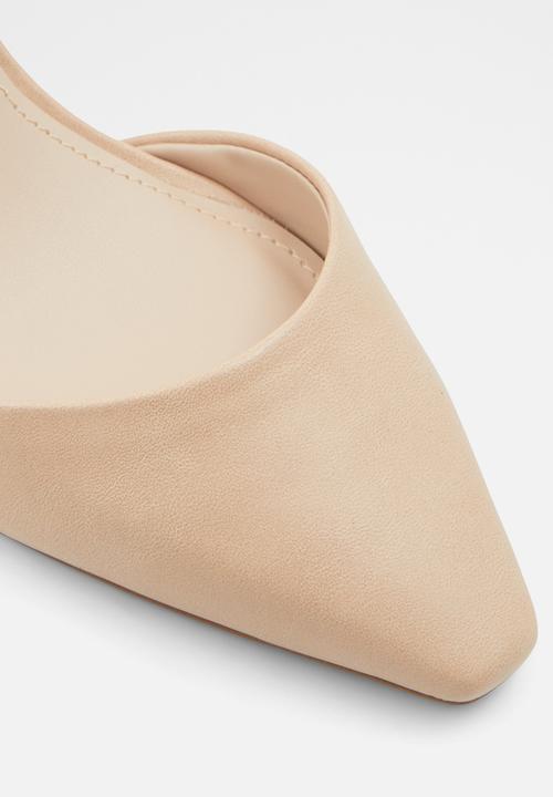 ALDO - Grarwen court heel - beige