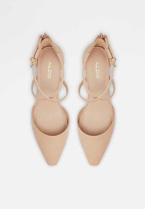 ALDO - Grarwen court heel - beige