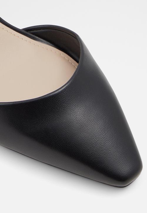 ALDO - Grarwen court heel - black
