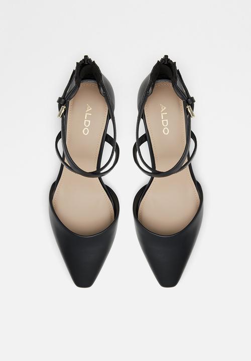 ALDO - Grarwen court heel - black