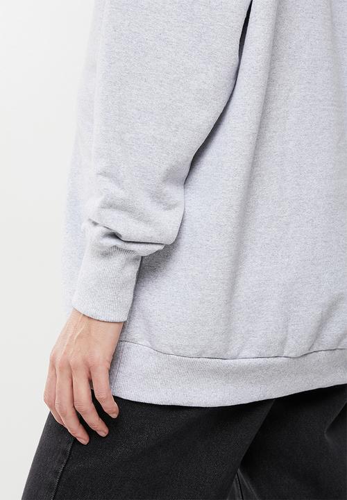 Superbalist - Maternity graphic hoodie  - grey