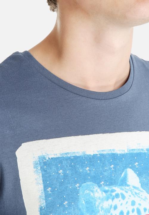 Jack & Jones - Bean Tee Crew Neck