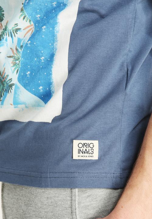 Jack & Jones - Bean Tee Crew Neck