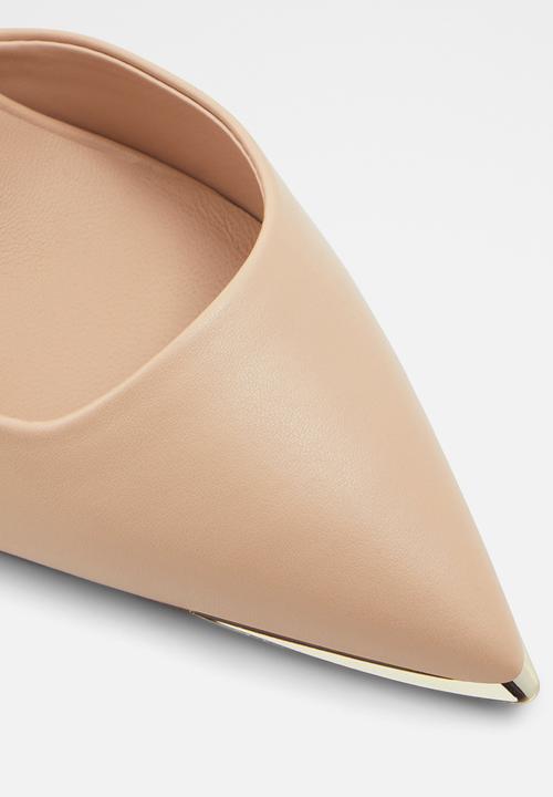 ALDO - Promar court heel - bone