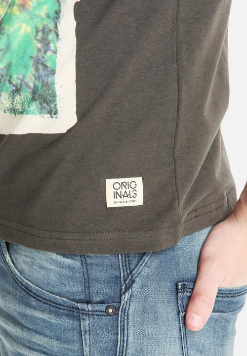 Jack & Jones - Bean Tee Crew Neck