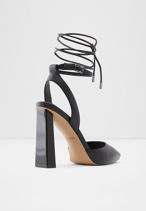 ALDO - Tilah court heel - black