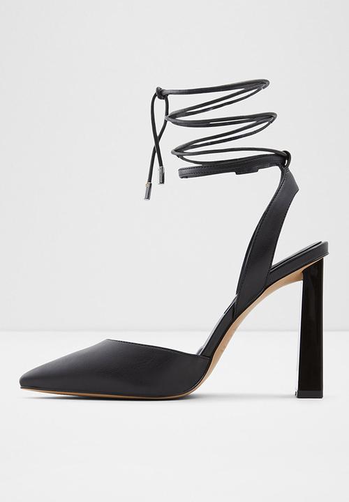 ALDO - Tilah court heel - black
