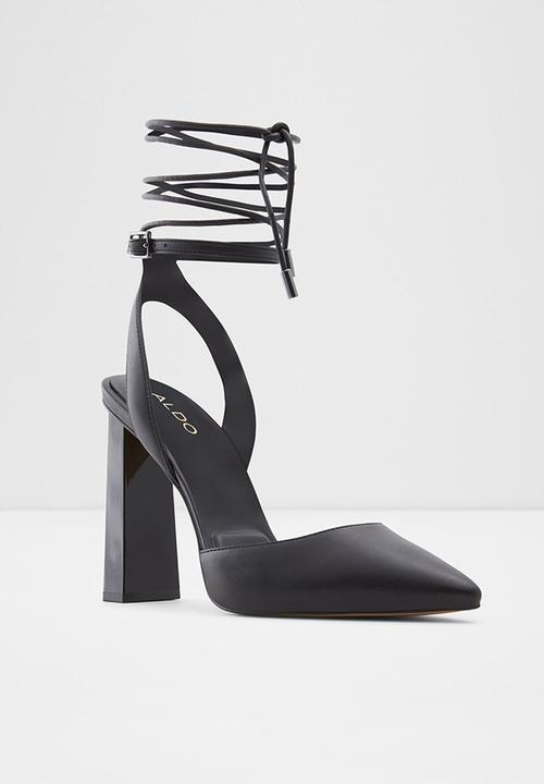 ALDO - Tilah court heel - black