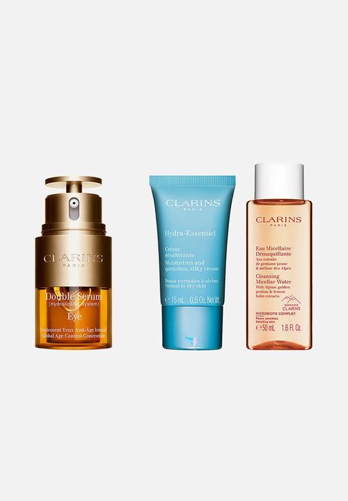 Clarins - Double Serum Eye Collection