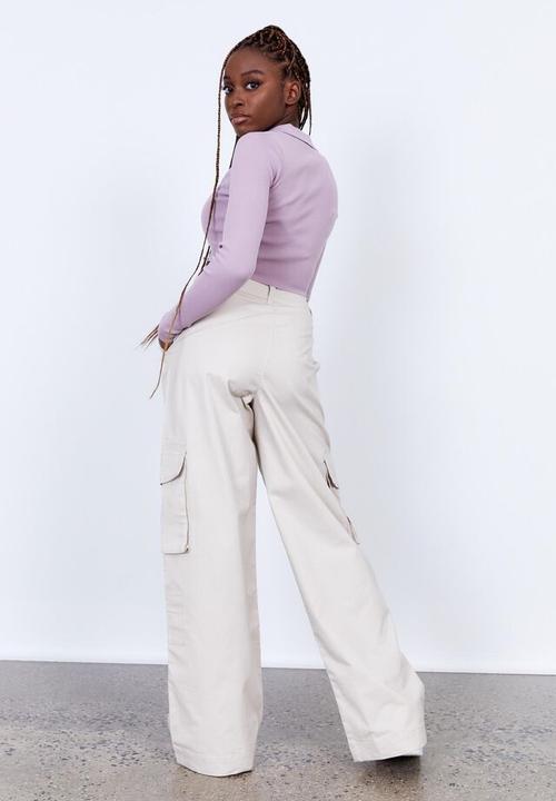 Factorie - Cargo pant - light stone
