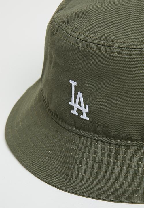 New Era - Ny yankees tapered bucket - khaki