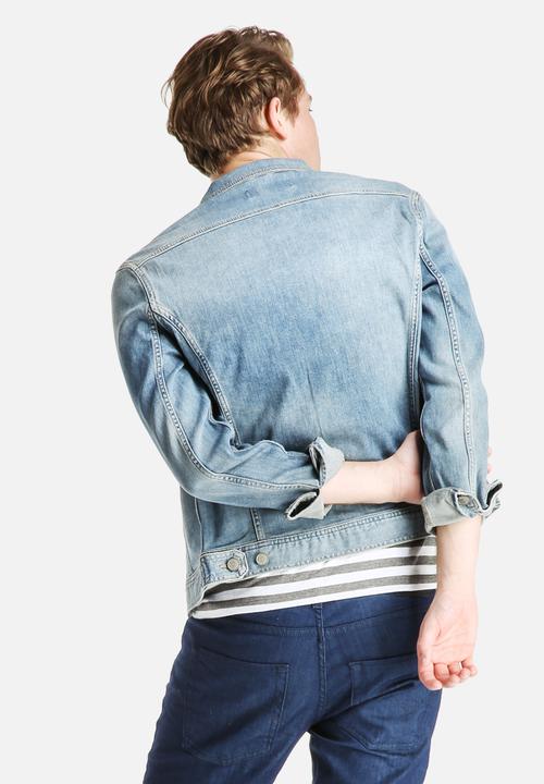 Jack & Jones - Jean Jacket JJ Org Noos