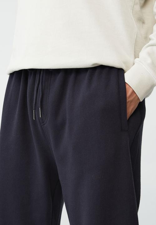 Cotton On - Loose fit track - true navy
