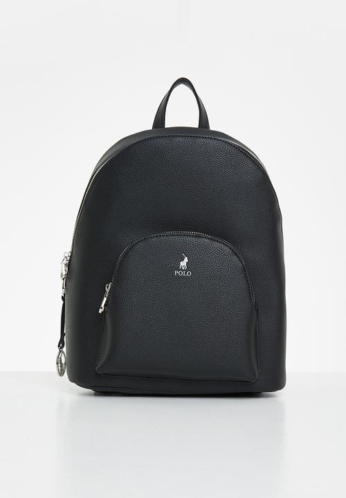 POLO - Lyon ladies backpack - black
