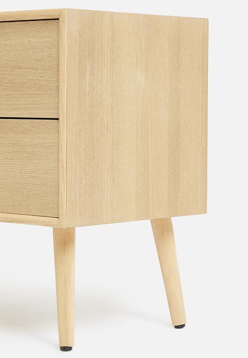 Sixth Floor - Gemma tv unit - natural