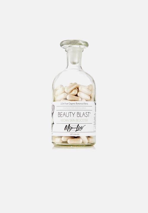 My Beauty Luv - BEAUTY BLAST® - Vegan Friendly Skin Booster