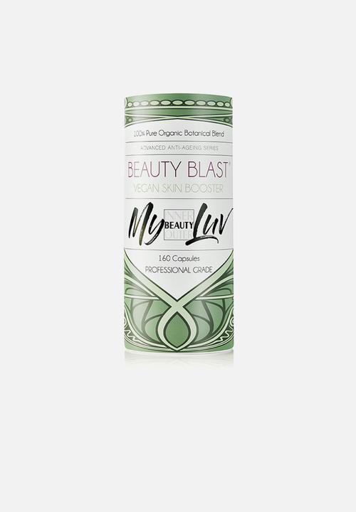 My Beauty Luv - BEAUTY BLAST® - Vegan Friendly Skin Booster