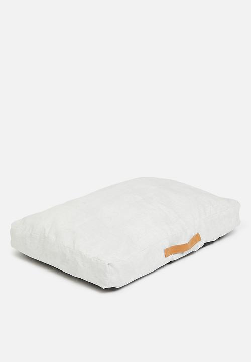 Sixth Floor - Tempurr pet bed - Stone