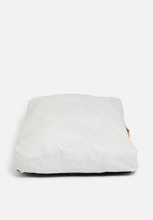 Sixth Floor - Tempurr pet bed - Stone
