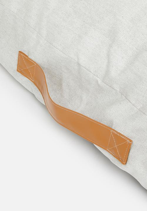 Sixth Floor - Tempurr pet bed - Stone