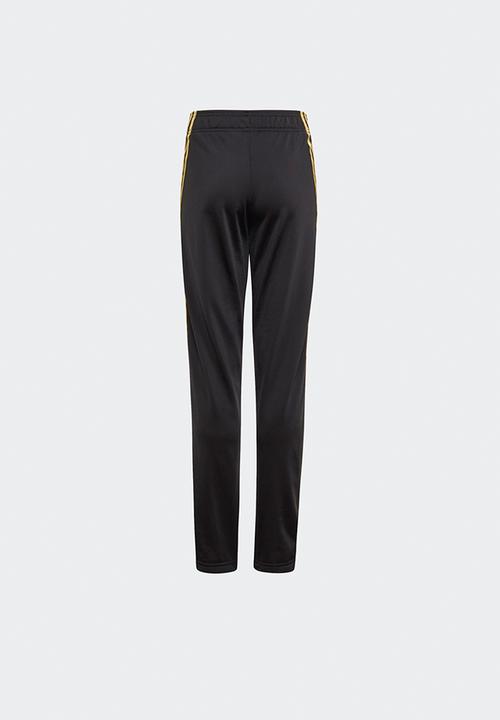 adidas Performance - G team ps ts - black/gold met