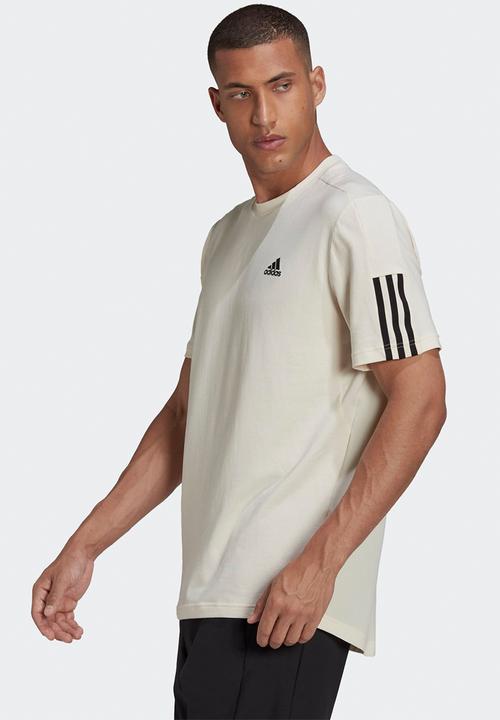 adidas Performance - AEROREADY Motion Tee - Wonder white/black