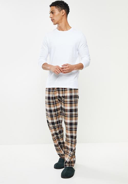 Superbalist - Woven sleep pants - multi