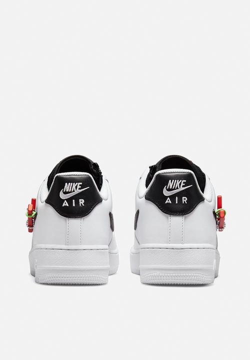 Nike - Air Force 1 '07 Premium "caribiner swoosh"