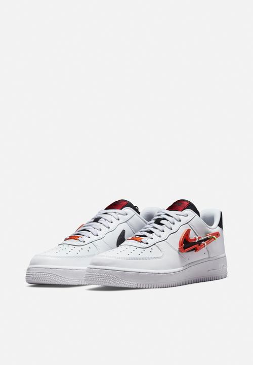 Nike - Air Force 1 '07 Premium "caribiner swoosh"