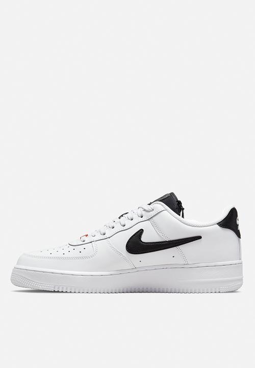 Nike - Air Force 1 '07 Premium "caribiner swoosh"