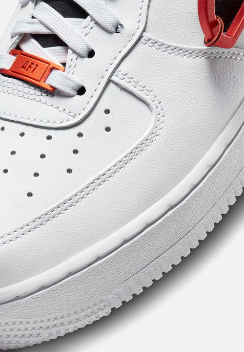 Nike - Air Force 1 '07 Premium "caribiner swoosh"