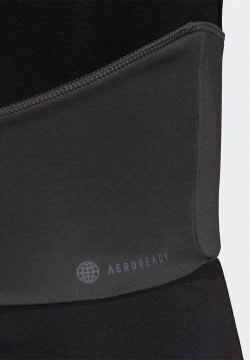 adidas Performance - W cb crop top - multi 