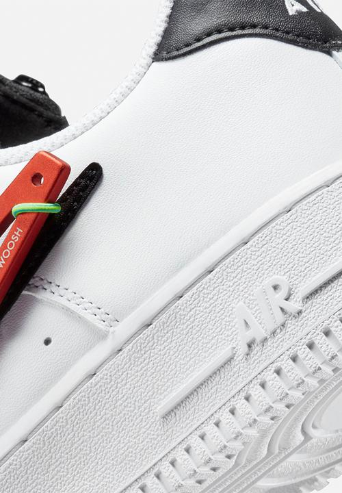 Nike - Air Force 1 '07 Premium "caribiner swoosh"