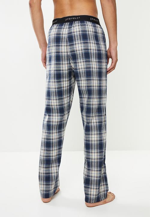 Superbalist - Woven sleep pants - multi