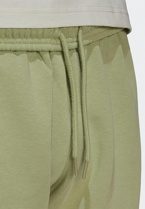 adidas Originals - Camo pants - magic lime