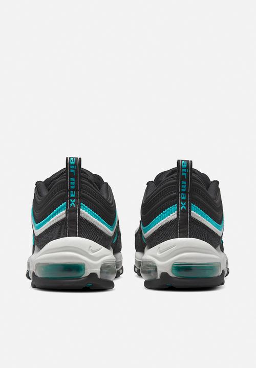 Nike - Air Max 97 SE - black/sport turq-summit white