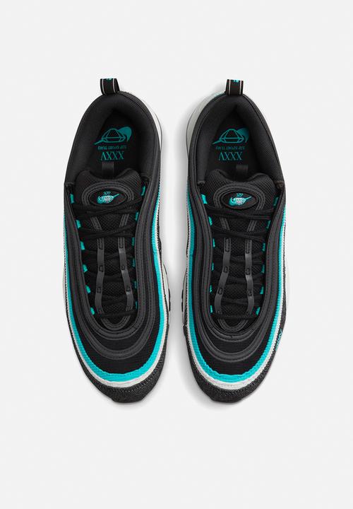 Nike - Air Max 97 SE - black/sport turq-summit white