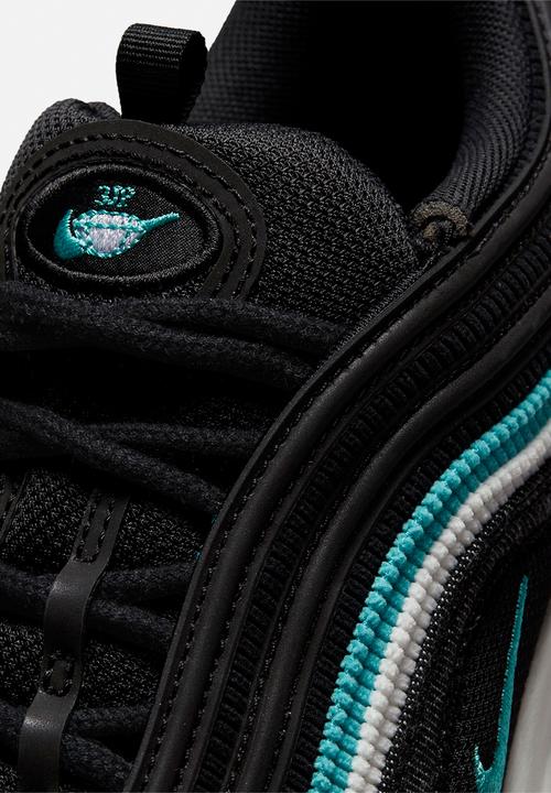 Nike - Air Max 97 SE - black/sport turq-summit white