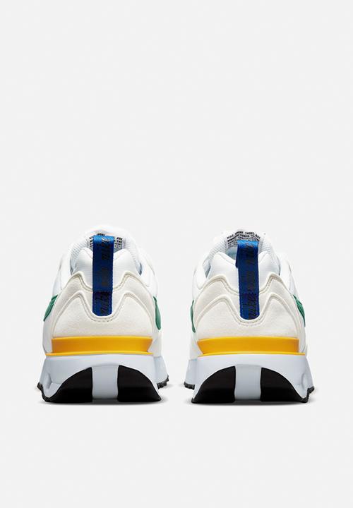Nike - Air Max Dawn - white/malachite-sail-university gold