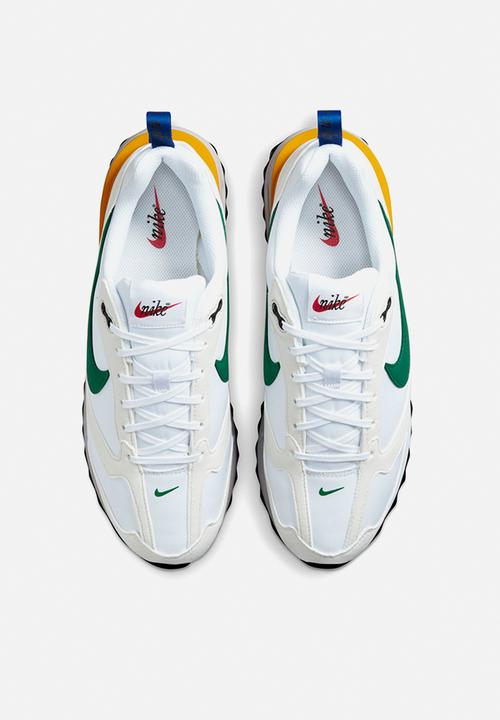 Nike - Air Max Dawn - white/malachite-sail-university gold