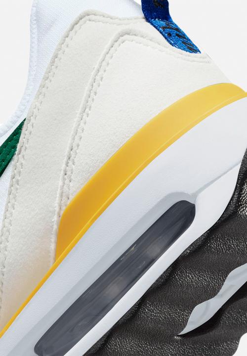 Nike - Air Max Dawn - white/malachite-sail-university gold
